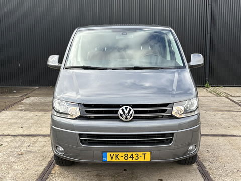 Volkswagen Transporter 2.0 TDI L2H1 DC Comfortline | LEDER | CRUISE | NAVI