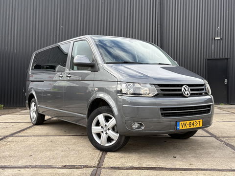 Volkswagen Transporter 2.0 TDI L2H1 DC Comfortline | LEDER | CRUISE | NAVI