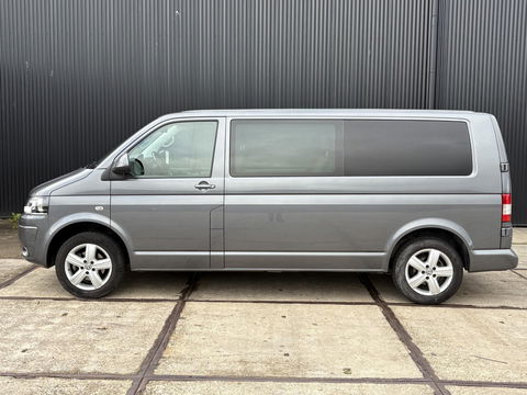 Volkswagen Transporter 2.0 TDI L2H1 DC Comfortline | LEDER | CRUISE | NAVI