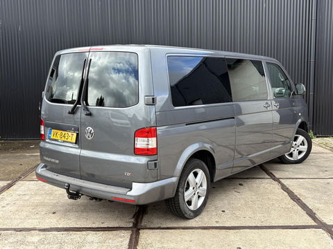 Volkswagen Transporter 2.0 TDI L2H1 DC Comfortline | LEDER | CRUISE | NAVI