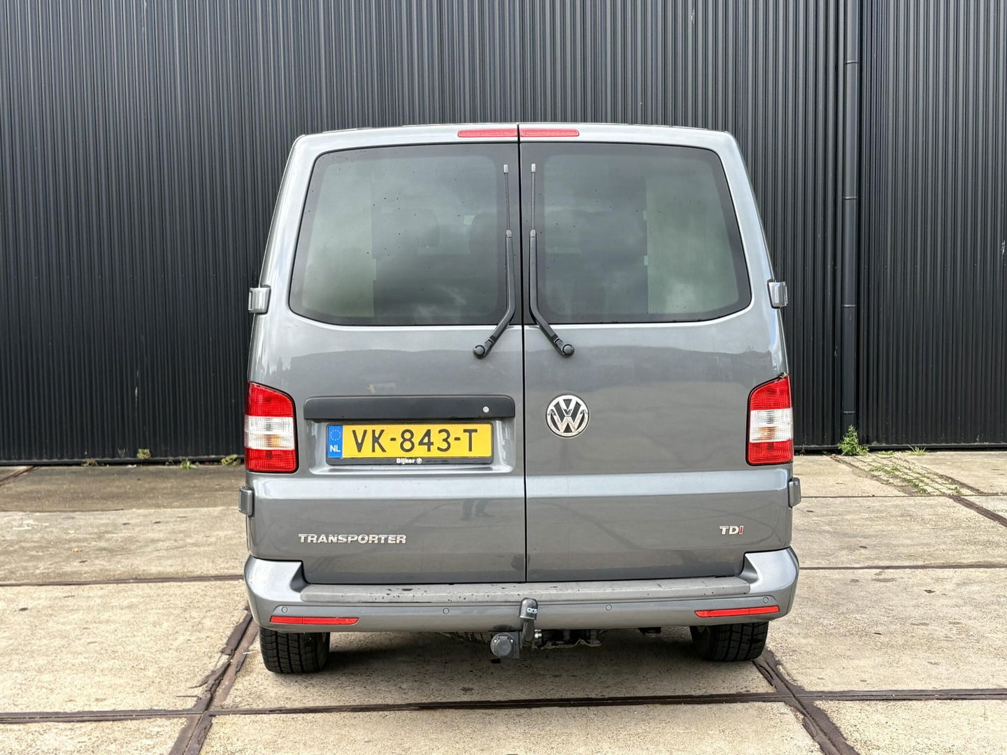 Volkswagen Transporter 2.0 TDI L2H1 DC Comfortline | LEDER | CRUISE | NAVI