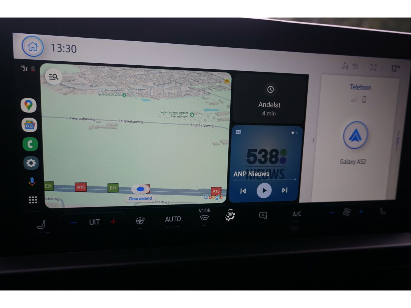 Ford Transit Custom 320L 136PK Limited BPM VRIJ!! Apple CP / Android A Camera, B&O Audio, Trekhaak!! NR. B528*