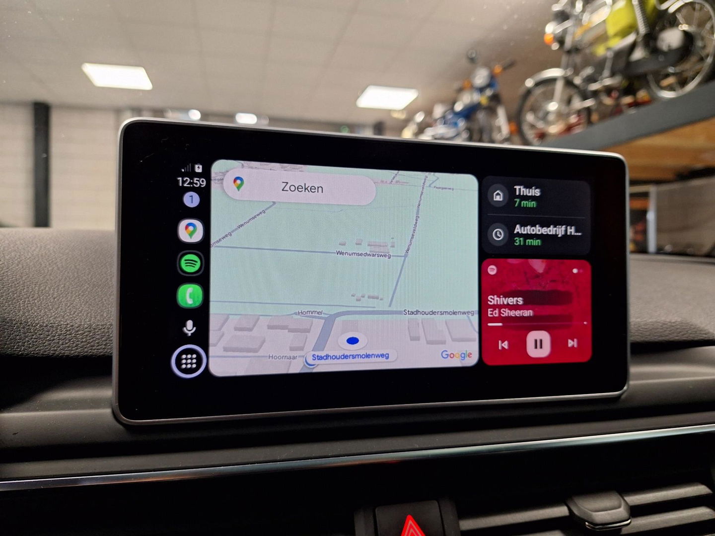 Audi RS5 Coupé 2.9 TFSI Quattro Pano Apple-Carplay B&O Memory Head-up 360°Camera Massage RS-stoelen Matrix-LED Adaptive-Cruise