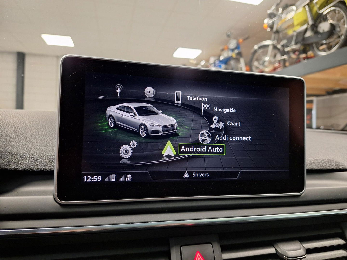 Audi RS5 Coupé 2.9 TFSI Quattro Pano Apple-Carplay B&O Memory Head-up 360°Camera Massage RS-stoelen Matrix-LED Adaptive-Cruise
