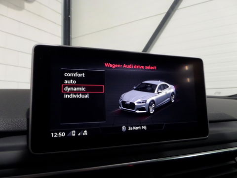 Audi RS5 Coupé 2.9 TFSI Quattro Pano Apple-Carplay B&O Memory Head-up 360°Camera Massage RS-stoelen Matrix-LED Adaptive-Cruise