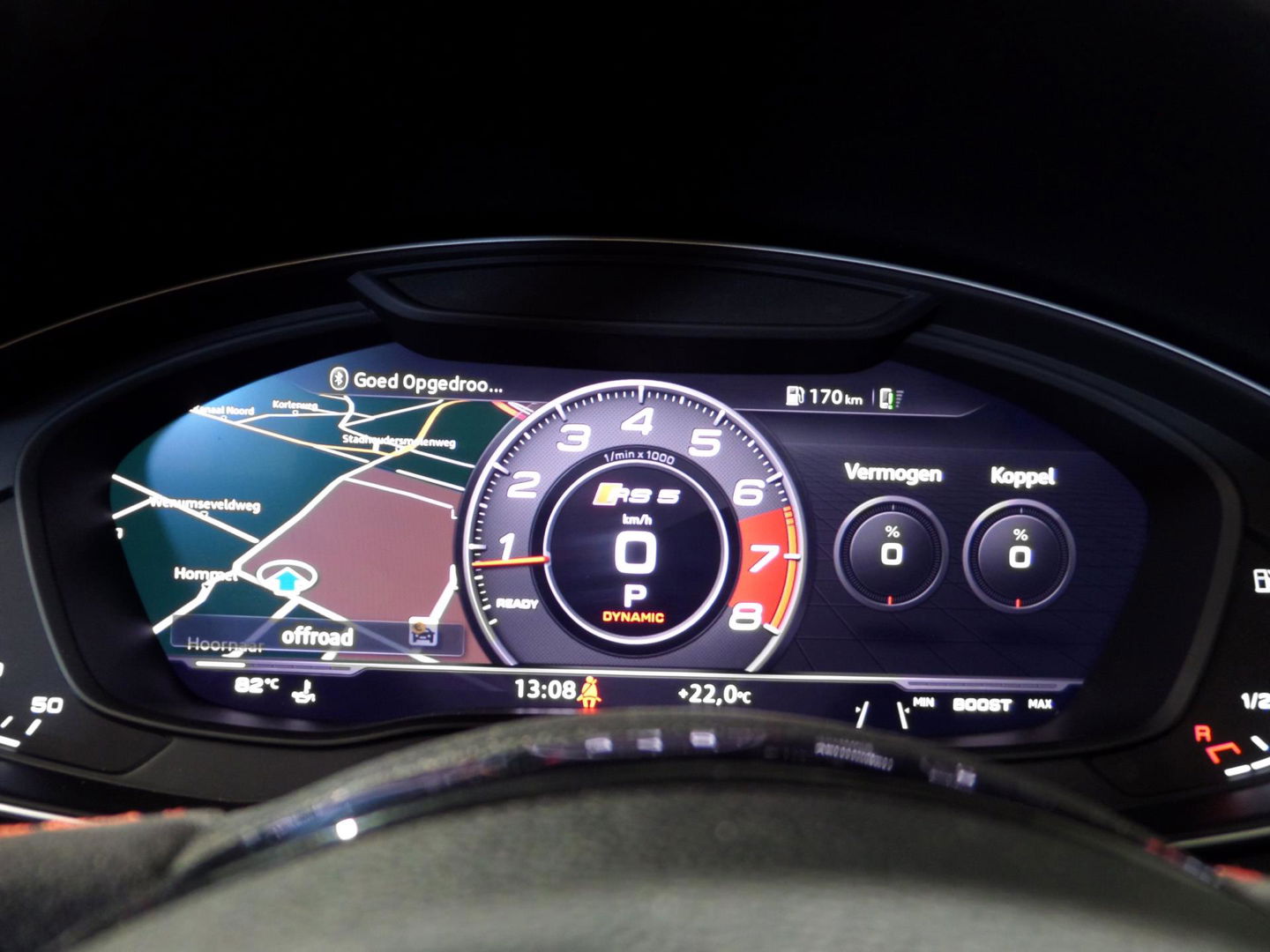 Audi RS5 Coupé 2.9 TFSI Quattro Pano Apple-Carplay B&O Memory Head-up 360°Camera Massage RS-stoelen Matrix-LED Adaptive-Cruise