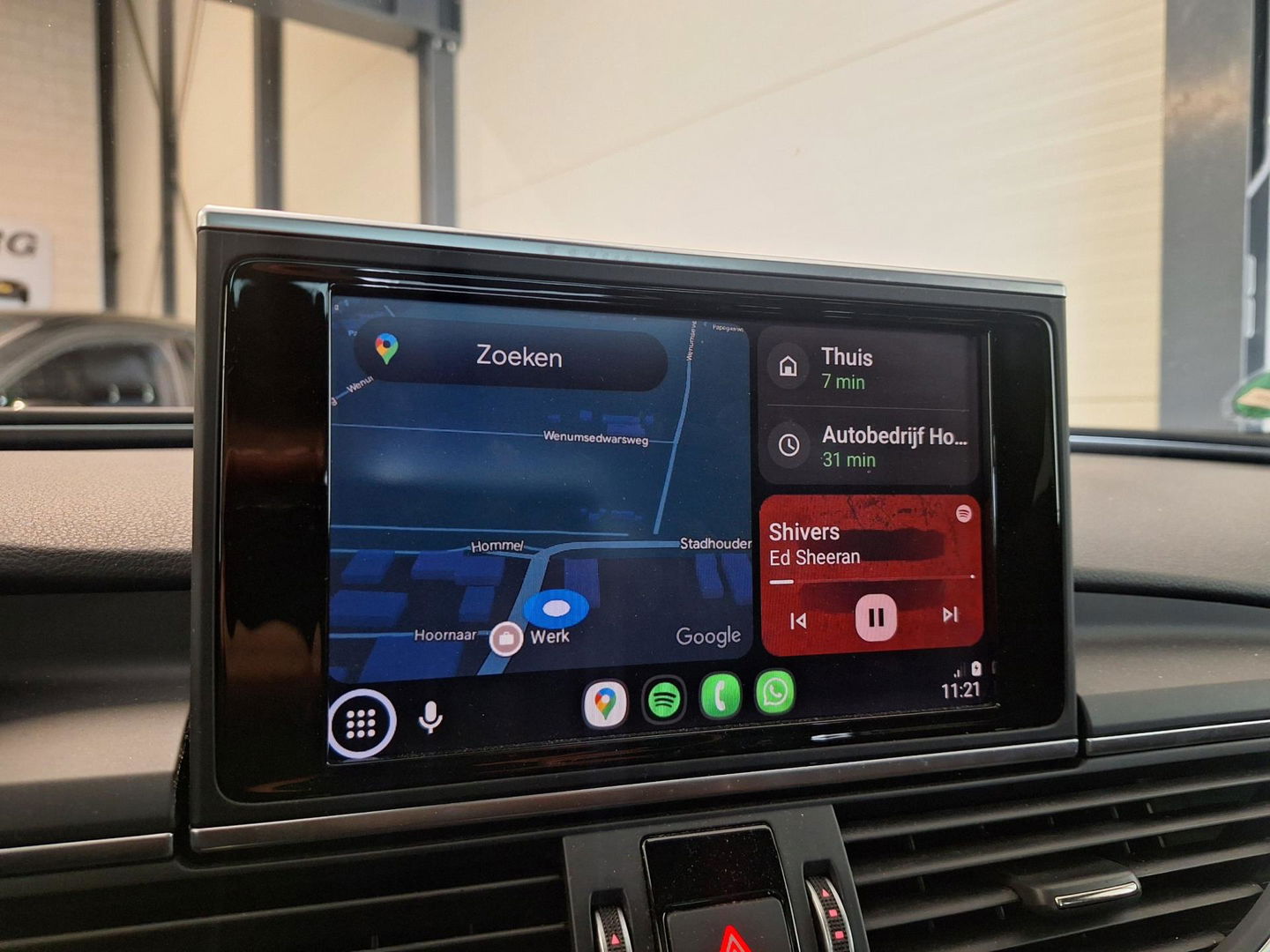 Audi A6 Avant 2.0 TFSI Quattro Premium Edition 252PK "2X S-line" Apple-Carplay Automaat! Pano Matrix-LED Stuur/Stoelverwarming