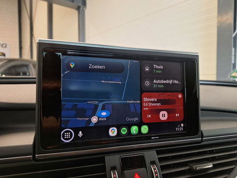 Audi A6 Avant 2.0 TFSI Quattro Premium Edition 252PK "2X S-line" Apple-Carplay Automaat! Pano Matrix-LED Stuur/Stoelverwarming