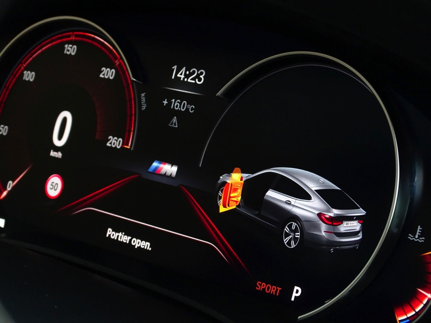 BMW 6 Serie Gran Turismo 640i 341PK / M-Sport / High Executive / Harman Kardon / LED