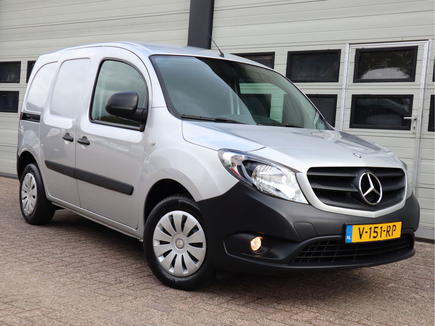 Mercedes-Benz Citan 108 CDI Euro 6 - Trekhaak - Airco - PDC