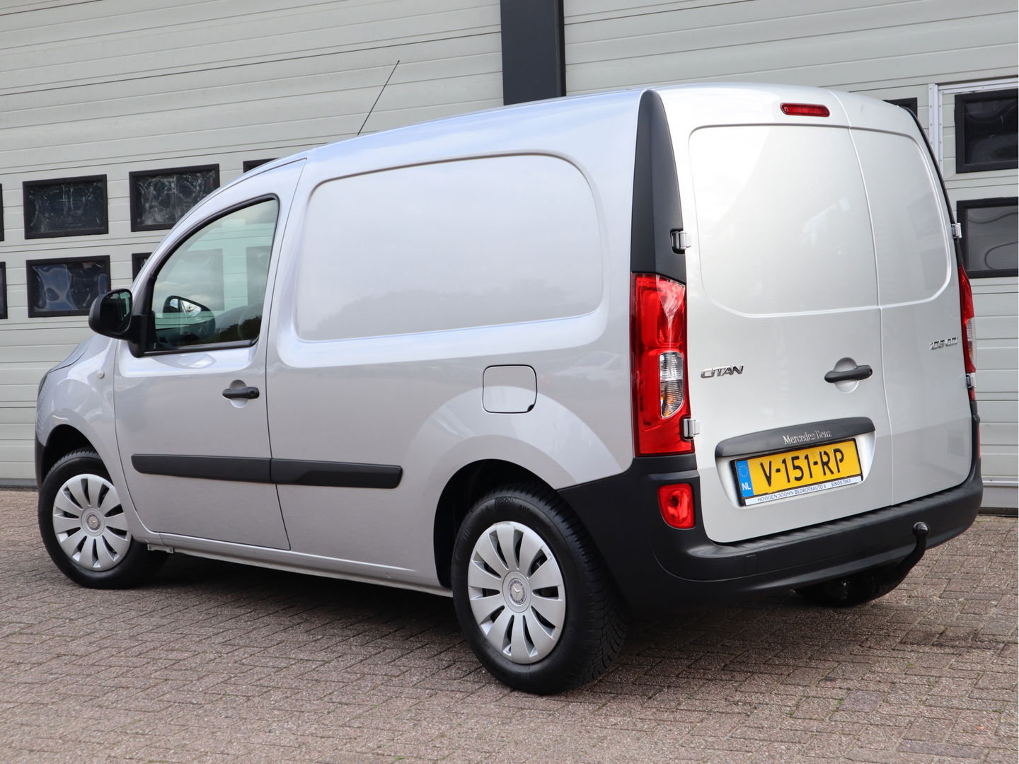 Mercedes-Benz Citan 108 CDI Euro 6 - Trekhaak - Airco - PDC