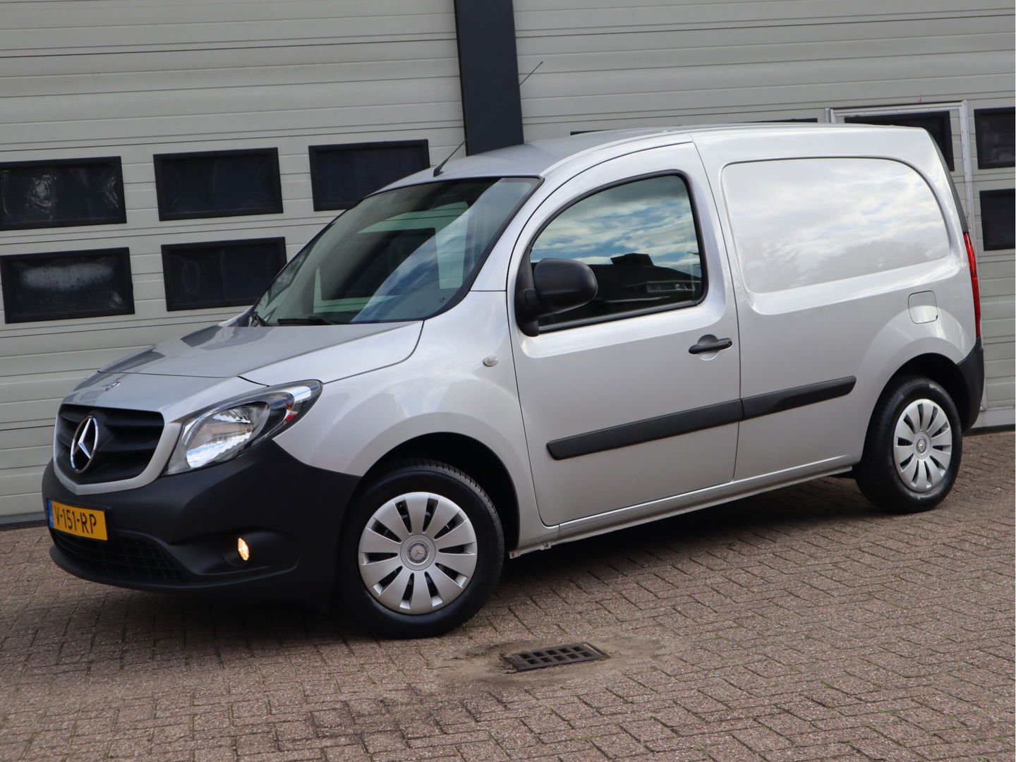 Mercedes-Benz Citan 108 CDI Euro 6 - Trekhaak - Airco - PDC