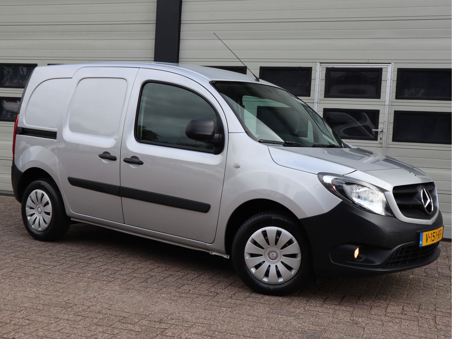 Mercedes-Benz Citan 108 CDI Euro 6 - Trekhaak - Airco - PDC