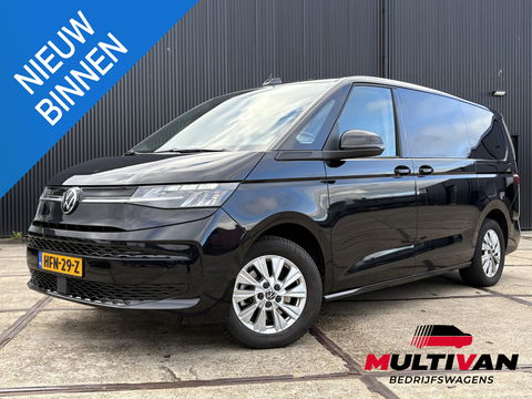 Volkswagen Multivan 1.4 eHybrid L1H1 218PK | 2x Schuifd. Elektrisch | BPM VRIJ | ADAPTIVE | LED | 7 persoons