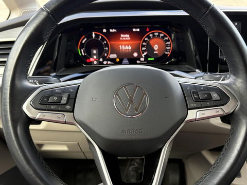 Volkswagen Multivan 1.4 eHybrid L1H1 218PK | 2x Schuifd. Elektrisch | BPM VRIJ | ADAPTIVE | LED | 7 persoons