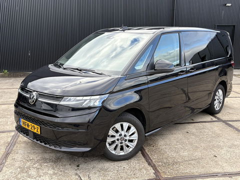 Volkswagen Multivan 1.4 eHybrid L1H1 218PK | 2x Schuifd. Elektrisch | BPM VRIJ | ADAPTIVE | LED | 7 persoons