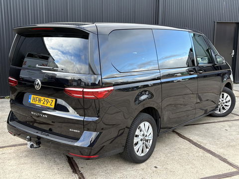 Volkswagen Multivan 1.4 eHybrid L1H1 218PK | 2x Schuifd. Elektrisch | BPM VRIJ | ADAPTIVE | LED | 7 persoons