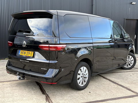 Volkswagen Multivan 1.4 eHybrid L1H1 218PK | 2x Schuifd. Elektrisch | BPM VRIJ | ADAPTIVE | LED | 7 persoons