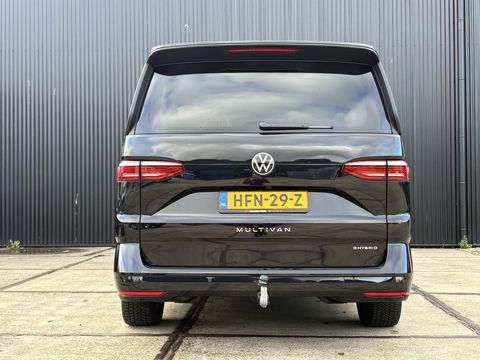 Volkswagen Multivan 1.4 eHybrid L1H1 218PK | 2x Schuifd. Elektrisch | BPM VRIJ | ADAPTIVE | LED | 7 persoons