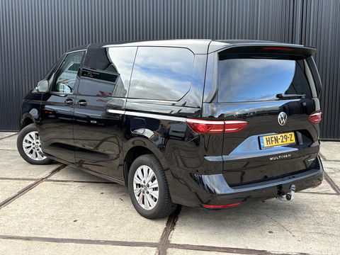 Volkswagen Multivan 1.4 eHybrid L1H1 218PK | 2x Schuifd. Elektrisch | BPM VRIJ | ADAPTIVE | LED | 7 persoons