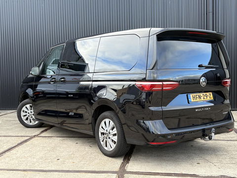Volkswagen Multivan 1.4 eHybrid L1H1 218PK | 2x Schuifd. Elektrisch | BPM VRIJ | ADAPTIVE | LED | 7 persoons