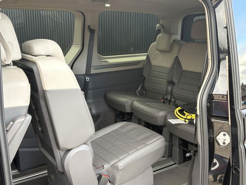 Volkswagen Multivan 1.4 eHybrid L1H1 218PK | 2x Schuifd. Elektrisch | BPM VRIJ | ADAPTIVE | LED | 7 persoons