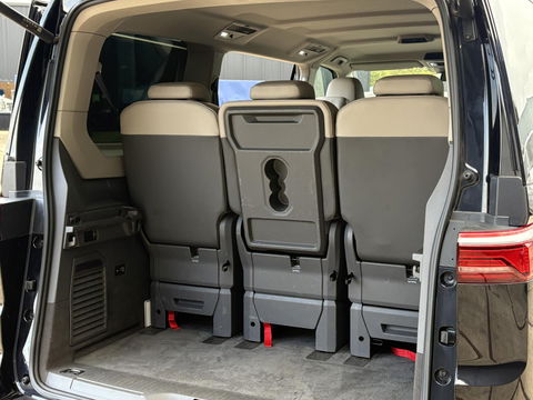 Volkswagen Multivan 1.4 eHybrid L1H1 218PK | 2x Schuifd. Elektrisch | BPM VRIJ | ADAPTIVE | LED | 7 persoons
