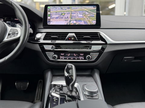 BMW 5 Serie Touring 530e xDrive High Ex. M-Sport|SOH95%|Pano|Laser|CoPilot|Harman/Kardon|Ad.onderstel|Trekhaak