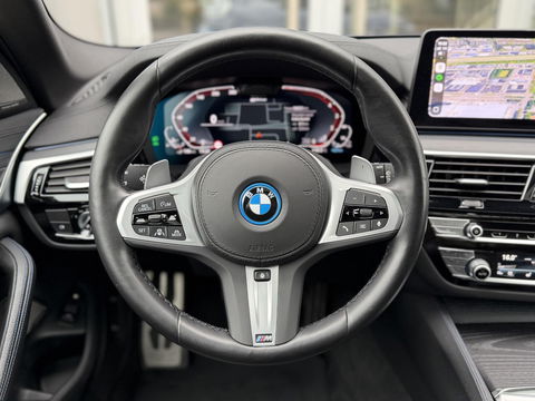 BMW 5 Serie Touring 530e xDrive High Ex. M-Sport|SOH95%|Pano|Laser|CoPilot|Harman/Kardon|Ad.onderstel|Trekhaak