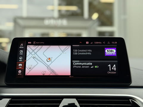 BMW 5 Serie Touring 530e xDrive High Ex. M-Sport|SOH95%|Pano|Laser|CoPilot|Harman/Kardon|Ad.onderstel|Trekhaak
