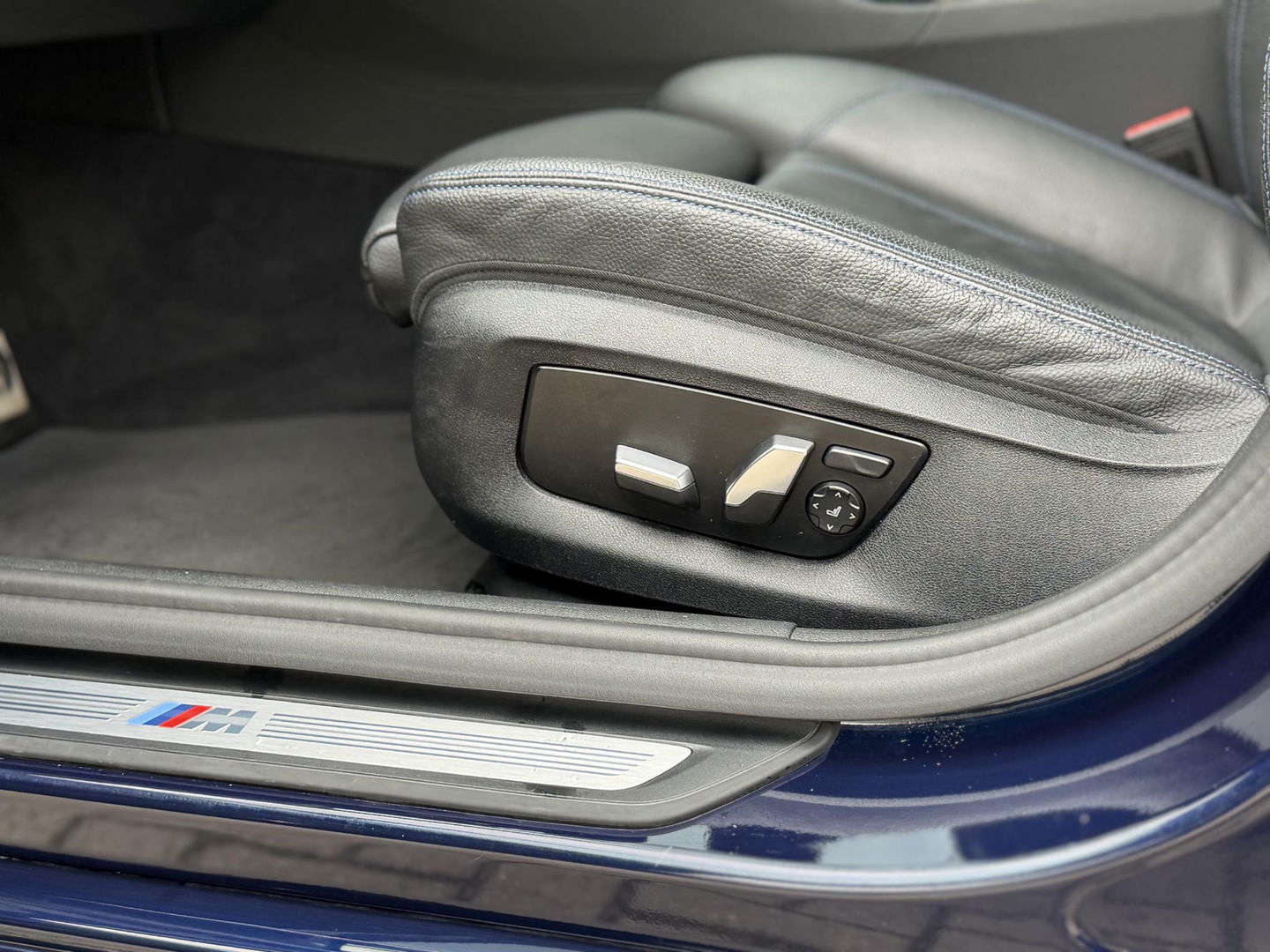 BMW 5 Serie Touring 530e xDrive High Ex. M-Sport|SOH95%|Pano|Laser|CoPilot|Harman/Kardon|Ad.onderstel|Trekhaak