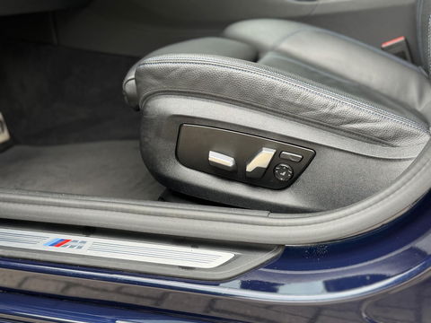 BMW 5 Serie Touring 530e xDrive High Ex. M-Sport|SOH95%|Pano|Laser|CoPilot|Harman/Kardon|Ad.onderstel|Trekhaak