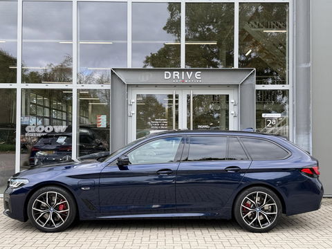 BMW 5 Serie Touring 530e xDrive High Ex. M-Sport|SOH95%|Pano|Laser|CoPilot|Harman/Kardon|Ad.onderstel|Trekhaak