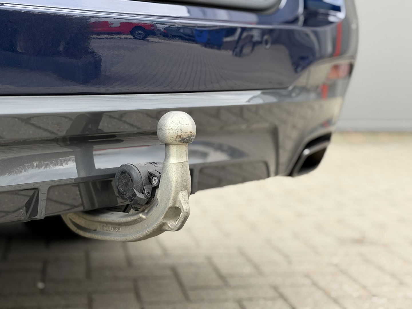 BMW 5 Serie Touring 530e xDrive High Ex. M-Sport|SOH95%|Pano|Laser|CoPilot|Harman/Kardon|Ad.onderstel|Trekhaak