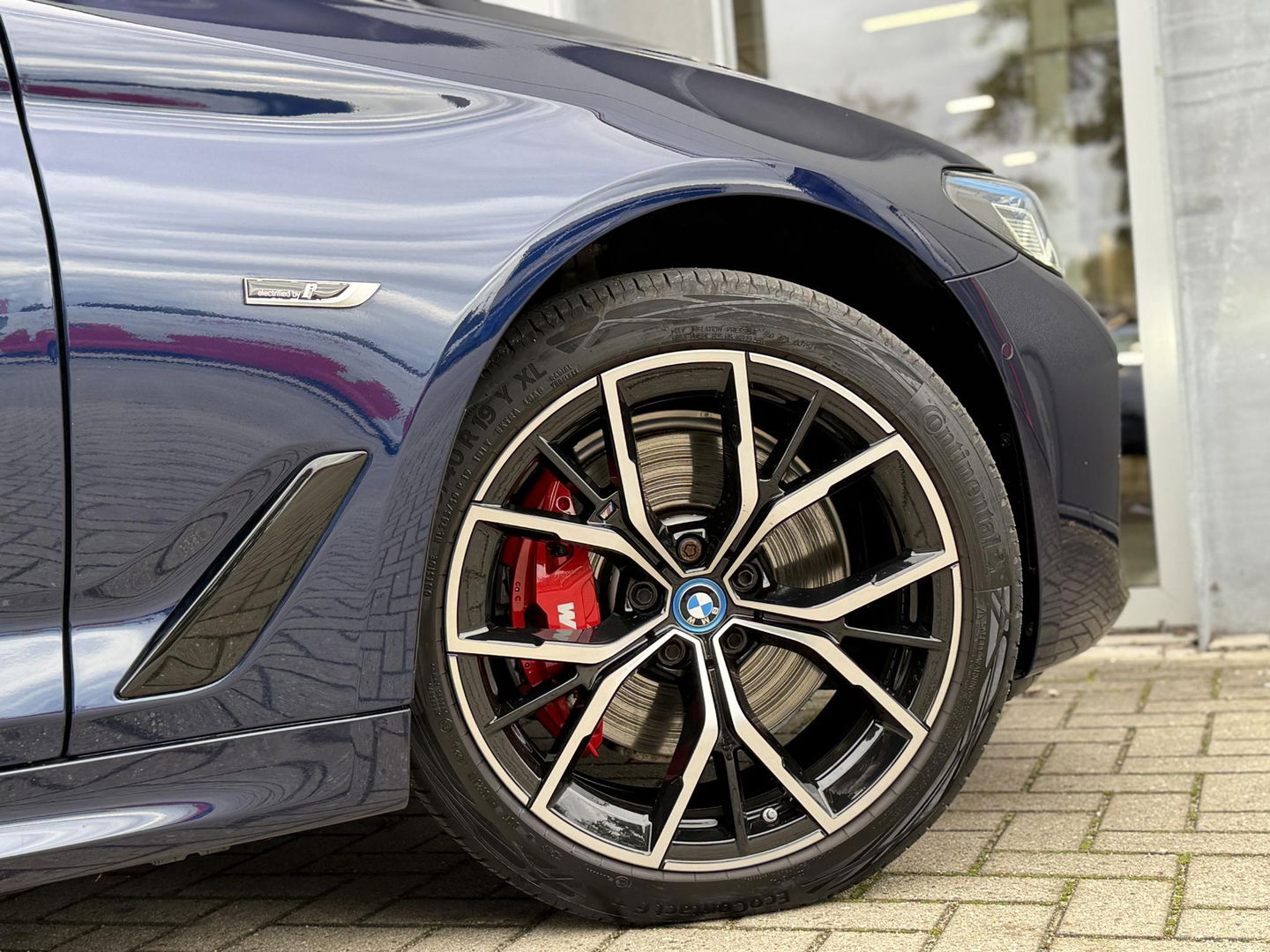 BMW 5 Serie Touring 530e xDrive High Ex. M-Sport|SOH95%|Pano|Laser|CoPilot|Harman/Kardon|Ad.onderstel|Trekhaak