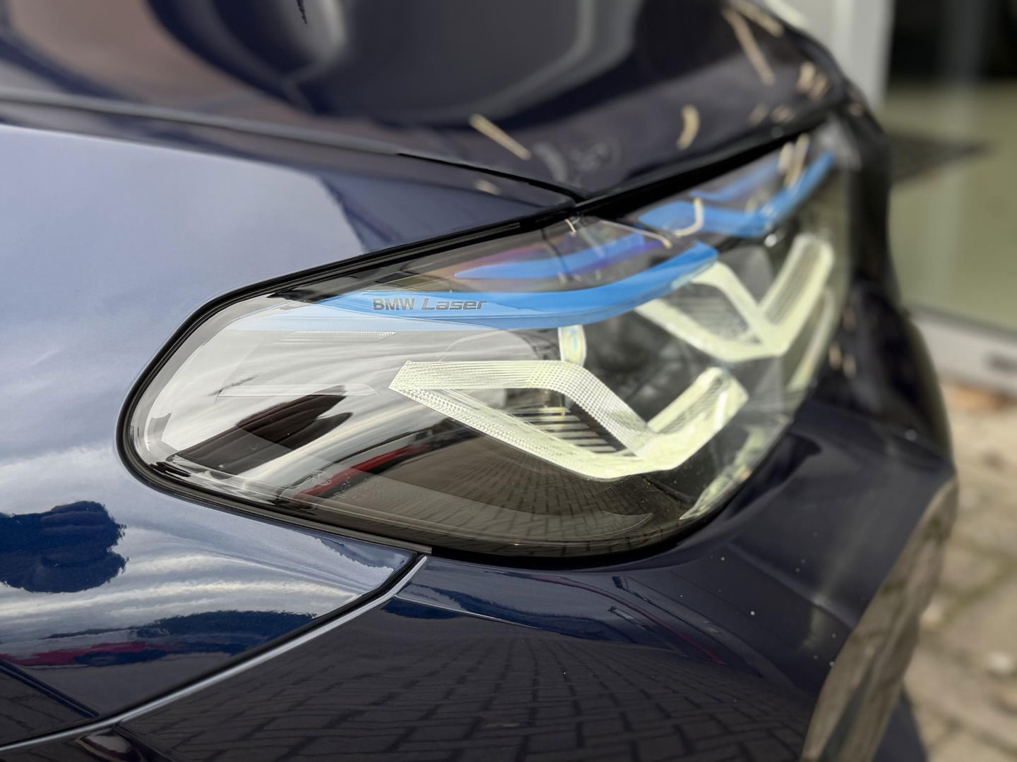 BMW 5 Serie Touring 530e xDrive High Ex. M-Sport|SOH95%|Pano|Laser|CoPilot|Harman/Kardon|Ad.onderstel|Trekhaak