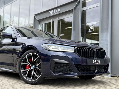 BMW 5 Serie Touring 530e xDrive High Ex. M-Sport|SOH95%|Pano|Laser|CoPilot|Harman/Kardon|Ad.onderstel|Trekhaak