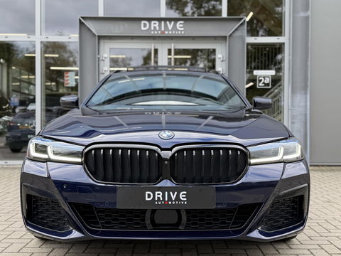 BMW 5 Serie Touring 530e xDrive High Ex. M-Sport|SOH95%|Pano|Laser|CoPilot|Harman/Kardon|Ad.onderstel|Trekhaak