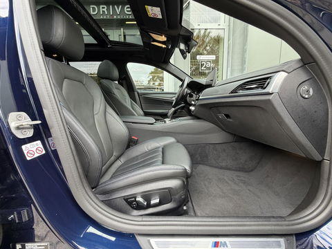 BMW 5 Serie Touring 530e xDrive High Ex. M-Sport|SOH95%|Pano|Laser|CoPilot|Harman/Kardon|Ad.onderstel|Trekhaak