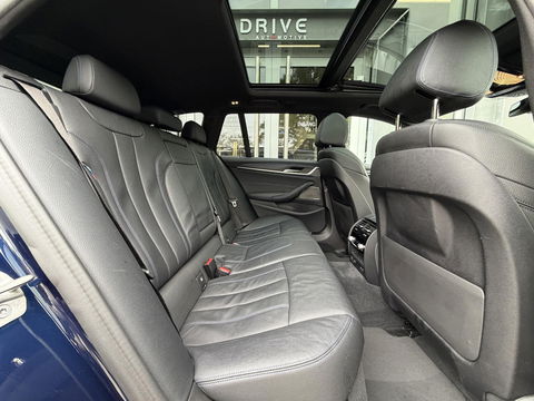 BMW 5 Serie Touring 530e xDrive High Ex. M-Sport|SOH95%|Pano|Laser|CoPilot|Harman/Kardon|Ad.onderstel|Trekhaak