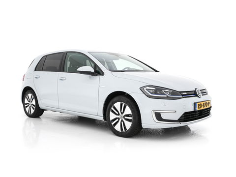 Volkswagen e-Golf {SOH-90%} Aut. *ADAPTIVE-CRUISE | FULL-LED | NAVI-FULLMAP | COMFORT-SEATS | ECC | PRIVACY-GLASS | PARKPILOT | CCS-FASTLOADER | 16''ALU*