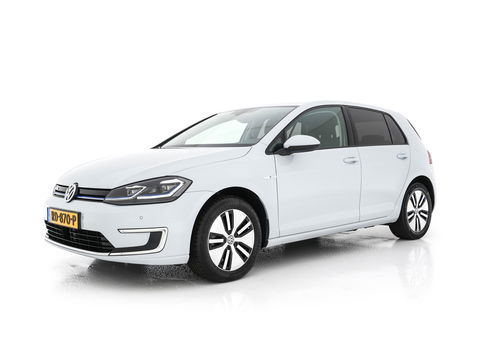 Volkswagen e-Golf {SOH-90%} Aut. *ADAPTIVE-CRUISE | FULL-LED | NAVI-FULLMAP | COMFORT-SEATS | ECC | PRIVACY-GLASS | PARKPILOT | CCS-FASTLOADER | 16''ALU*