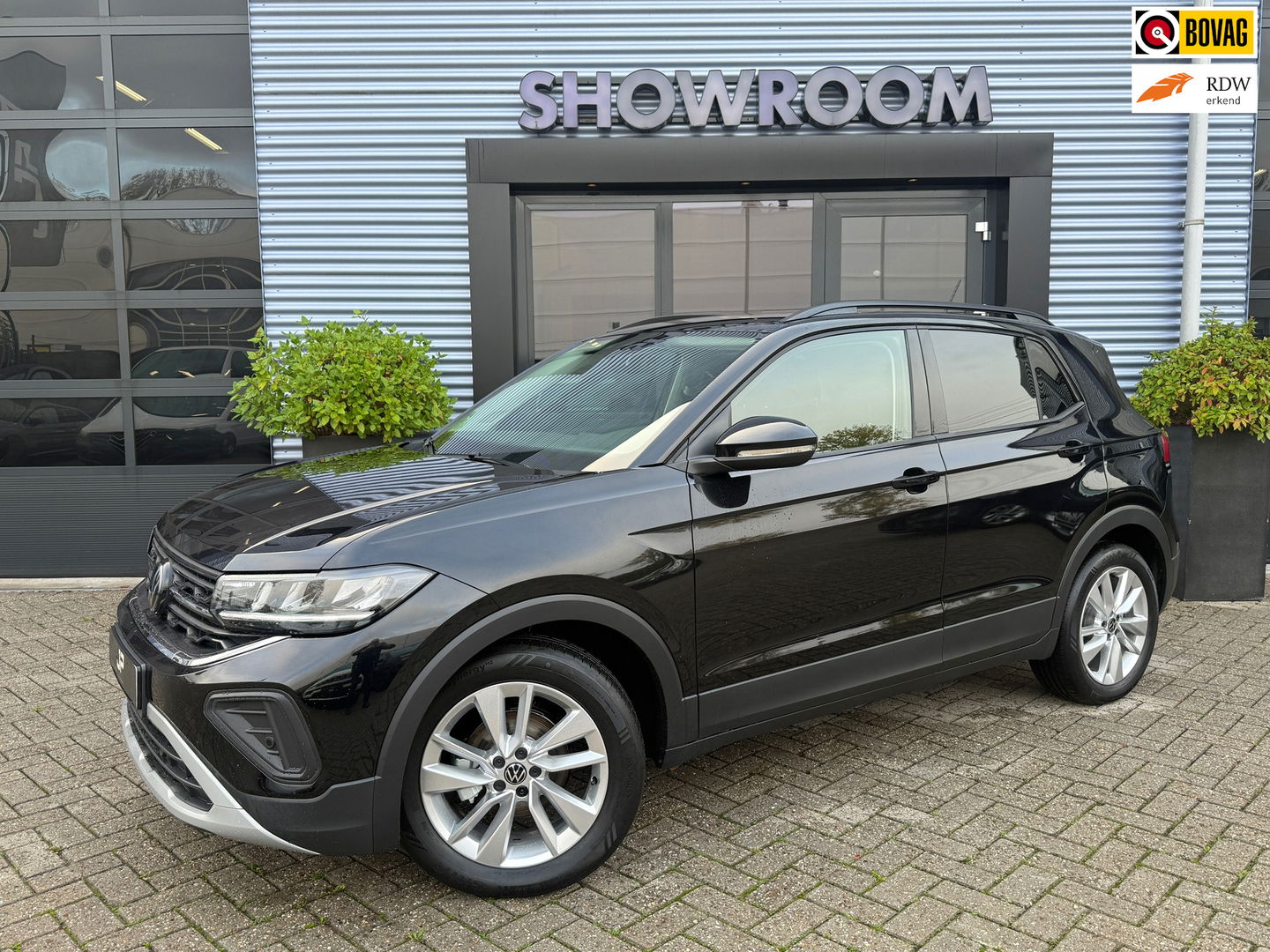 Volkswagen T-Cross 1.0 TSI Life Edition Automaat| Virt Dashboard|Apple Carplay|Camera|ACC|Stoelverwarming