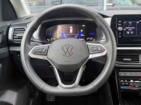 Volkswagen T-Cross 1.0 TSI Life Edition Automaat| Virt Dashboard|Apple Carplay|Camera|ACC|Stoelverwarming