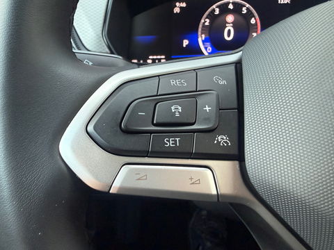 Volkswagen T-Cross 1.0 TSI Life Edition Automaat| Virt Dashboard|Apple Carplay|Camera|ACC|Stoelverwarming