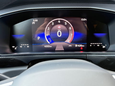 Volkswagen T-Cross 1.0 TSI Life Edition Automaat| Virt Dashboard|Apple Carplay|Camera|ACC|Stoelverwarming
