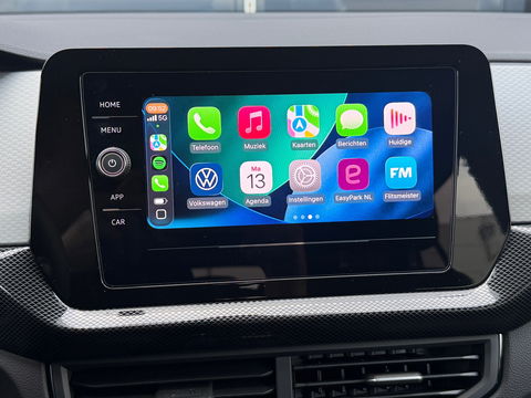 Volkswagen T-Cross 1.0 TSI Life Edition Automaat| Virt Dashboard|Apple Carplay|Camera|ACC|Stoelverwarming
