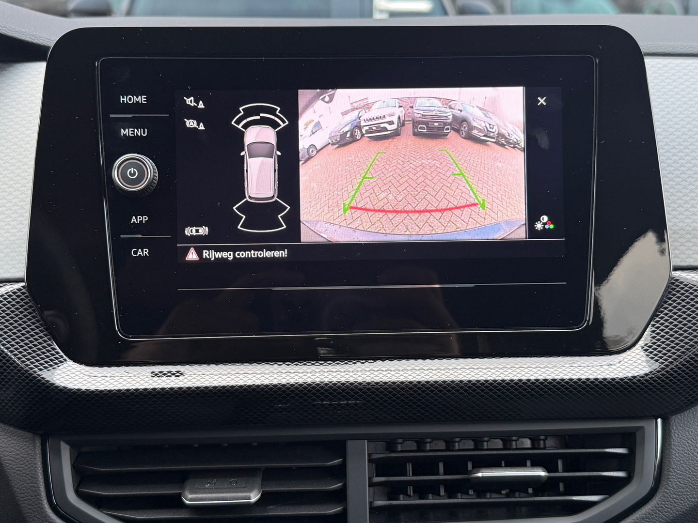 Volkswagen T-Cross 1.0 TSI Life Edition Automaat| Virt Dashboard|Apple Carplay|Camera|ACC|Stoelverwarming