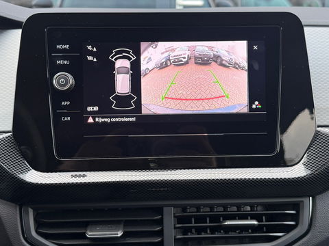 Volkswagen T-Cross 1.0 TSI Life Edition Automaat| Virt Dashboard|Apple Carplay|Camera|ACC|Stoelverwarming