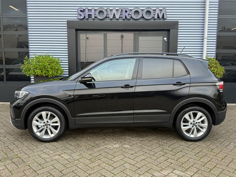 Volkswagen T-Cross 1.0 TSI Life Edition Automaat| Virt Dashboard|Apple Carplay|Camera|ACC|Stoelverwarming